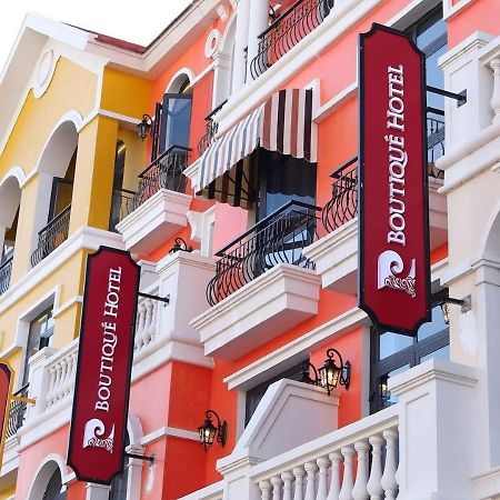 P Boutique Hotel - Grand World Phu Quoc Esterno foto