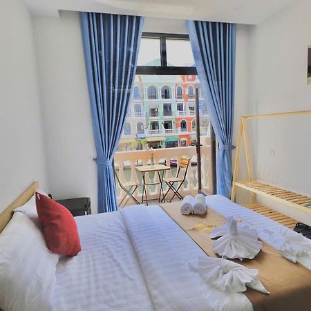 P Boutique Hotel - Grand World Phu Quoc Esterno foto