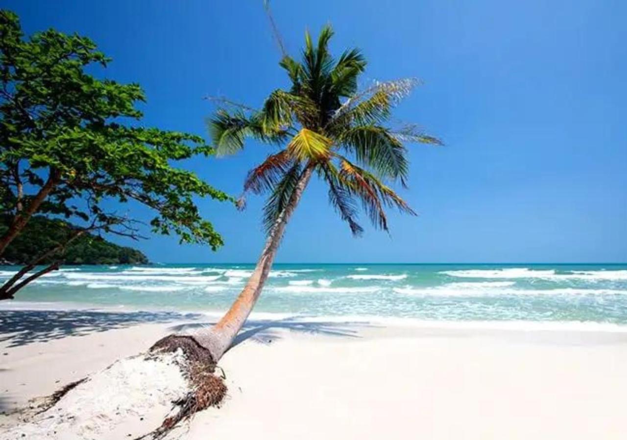 P Boutique Hotel - Grand World Phu Quoc Esterno foto