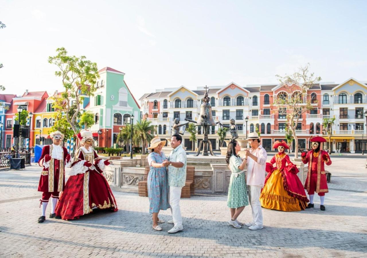 P Boutique Hotel - Grand World Phu Quoc Esterno foto