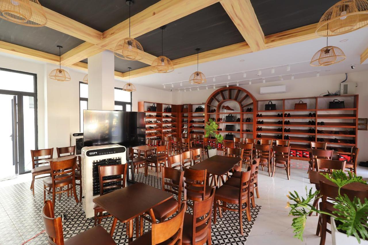 P Boutique Hotel - Grand World Phu Quoc Esterno foto