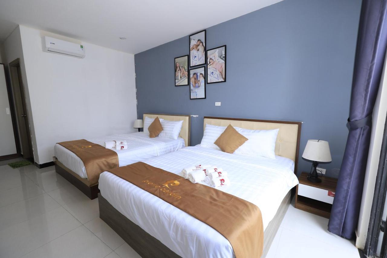 P Boutique Hotel - Grand World Phu Quoc Esterno foto