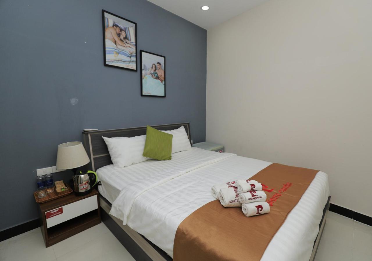 P Boutique Hotel - Grand World Phu Quoc Esterno foto