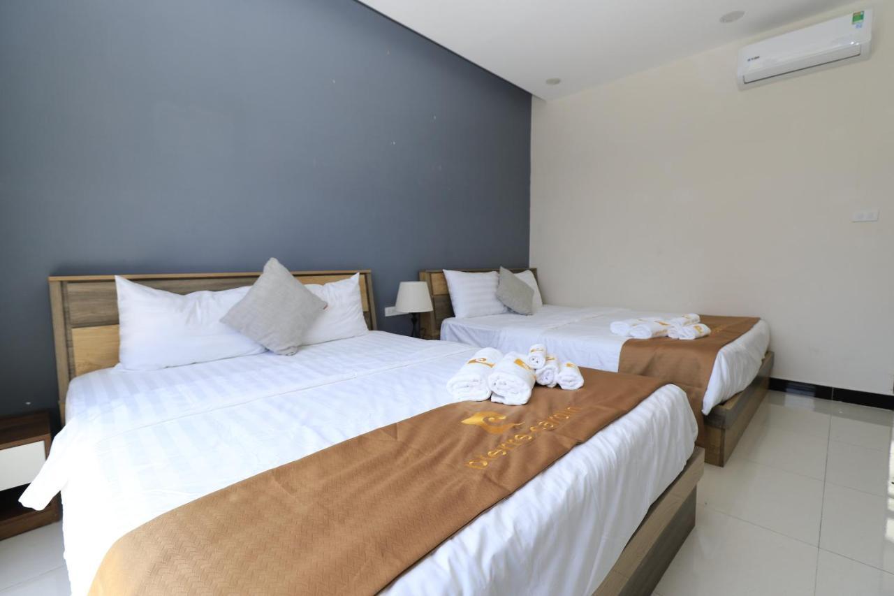 P Boutique Hotel - Grand World Phu Quoc Esterno foto