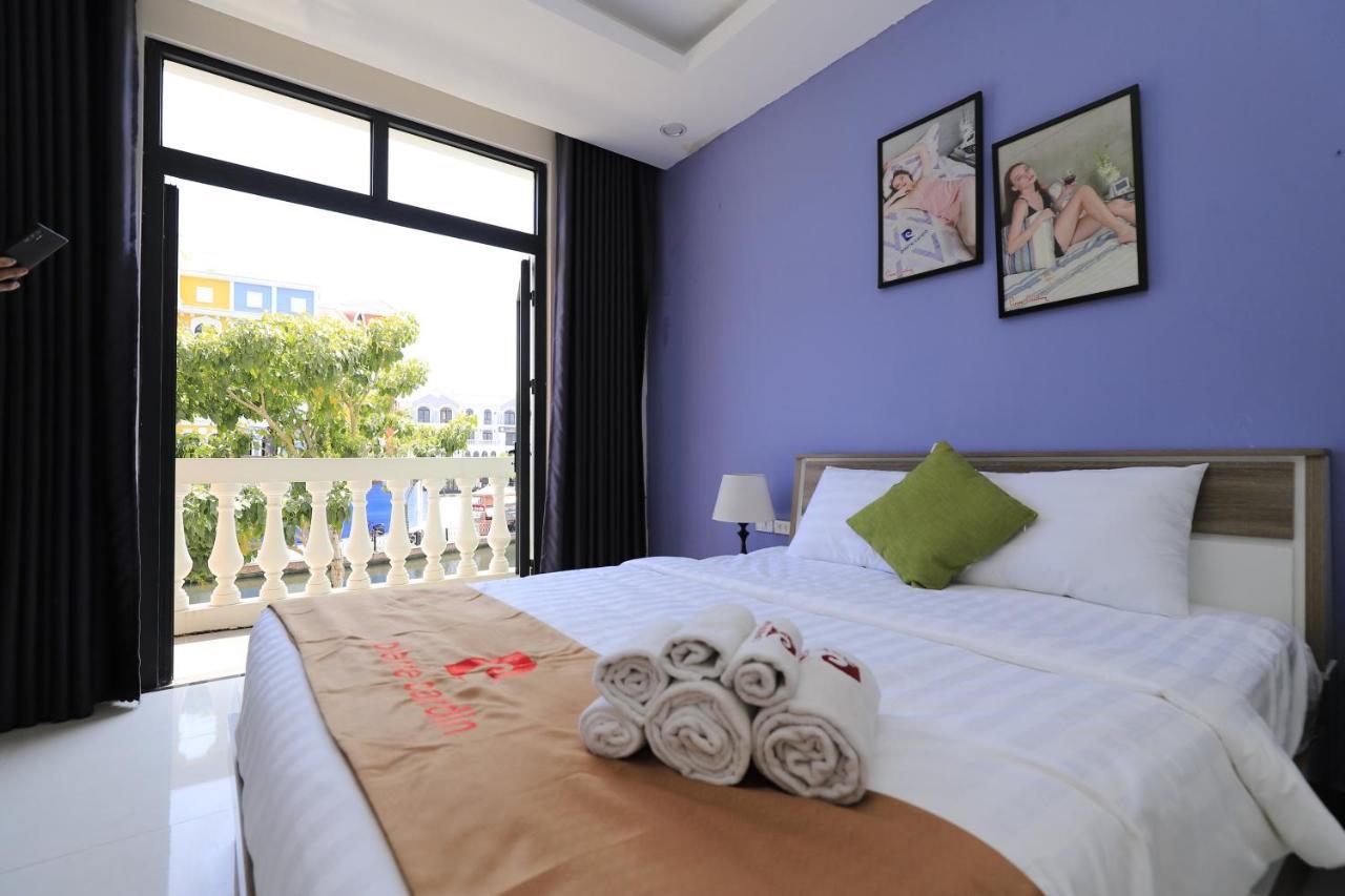 P Boutique Hotel - Grand World Phu Quoc Esterno foto