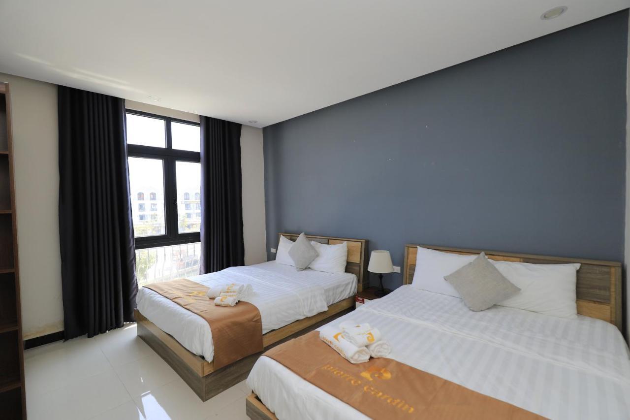P Boutique Hotel - Grand World Phu Quoc Esterno foto