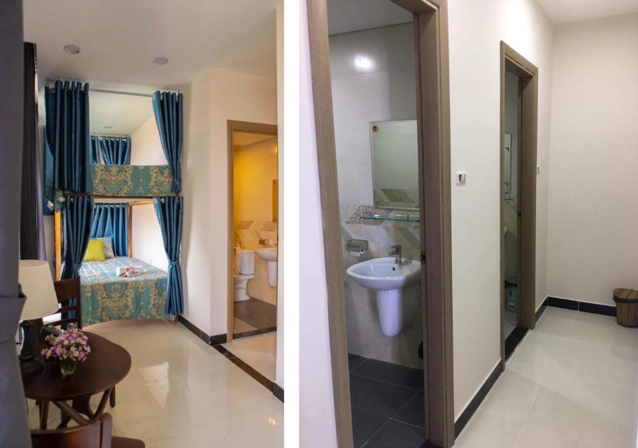 P Boutique Hotel - Grand World Phu Quoc Esterno foto