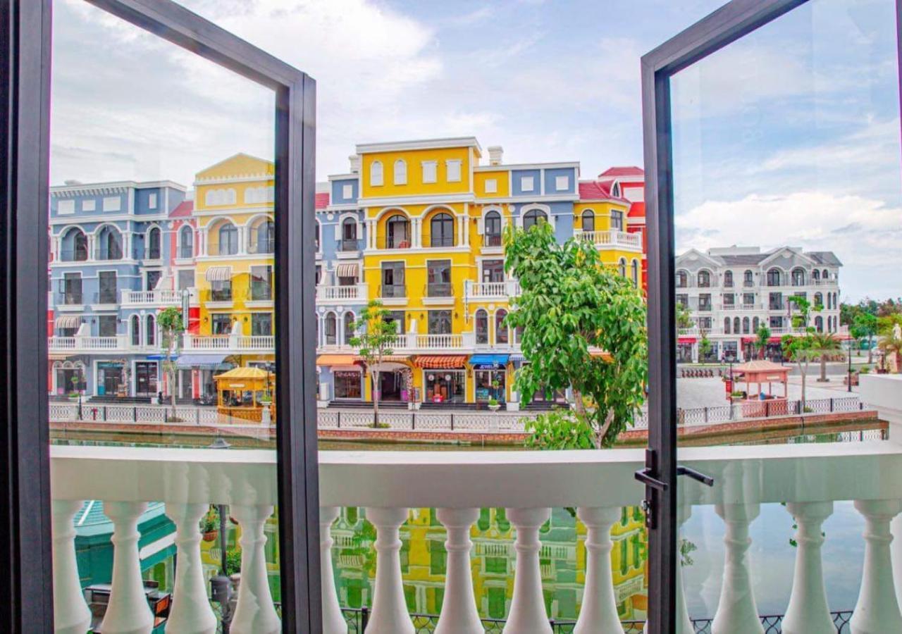 P Boutique Hotel - Grand World Phu Quoc Esterno foto