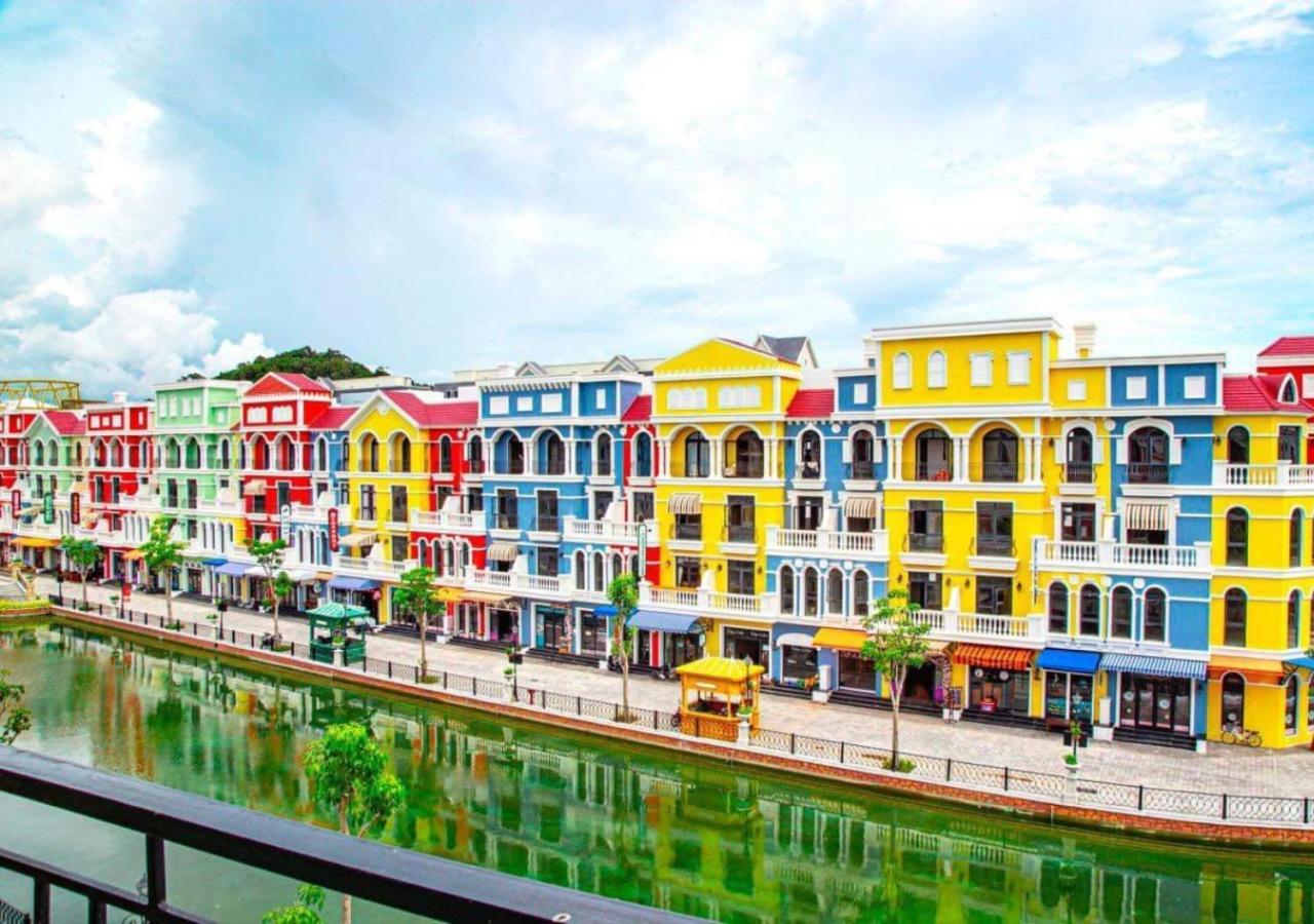 P Boutique Hotel - Grand World Phu Quoc Esterno foto