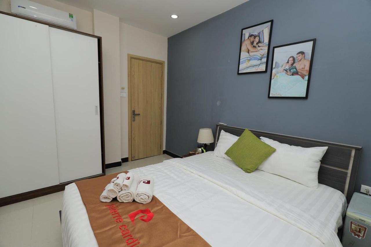 P Boutique Hotel - Grand World Phu Quoc Esterno foto