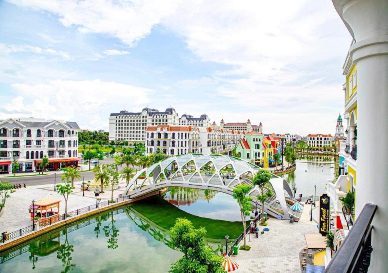 P Boutique Hotel - Grand World Phu Quoc Esterno foto