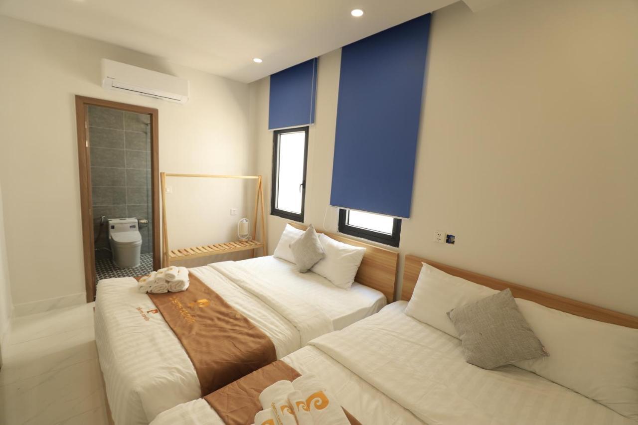 P Boutique Hotel - Grand World Phu Quoc Esterno foto