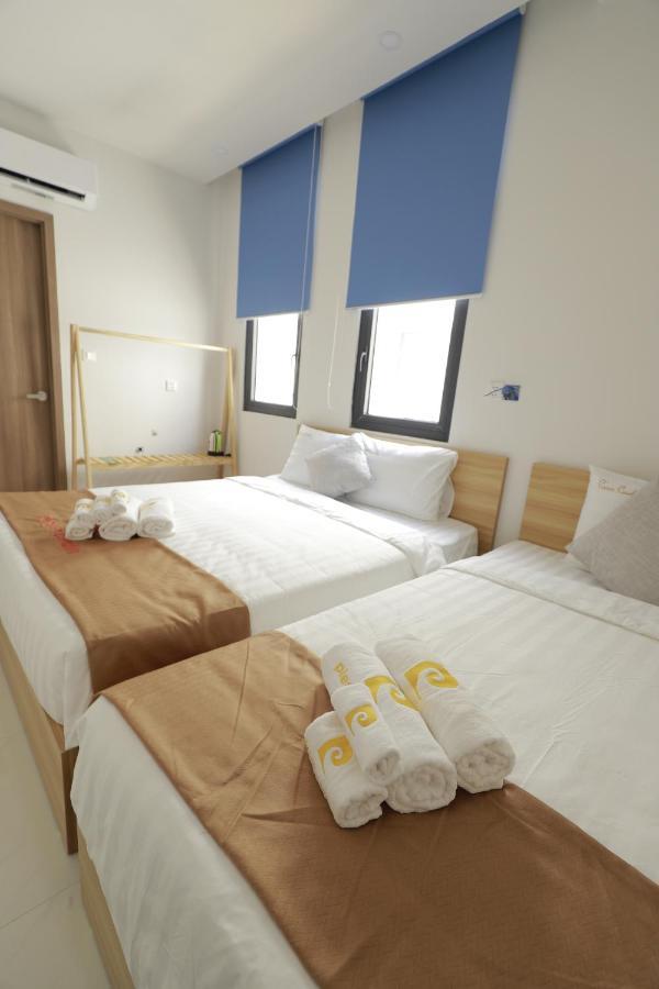 P Boutique Hotel - Grand World Phu Quoc Esterno foto
