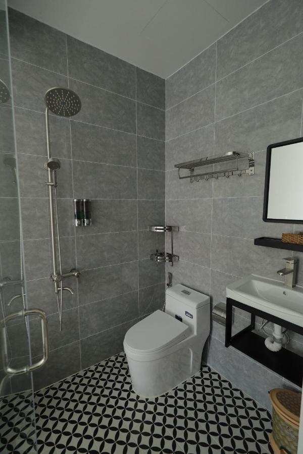 P Boutique Hotel - Grand World Phu Quoc Esterno foto