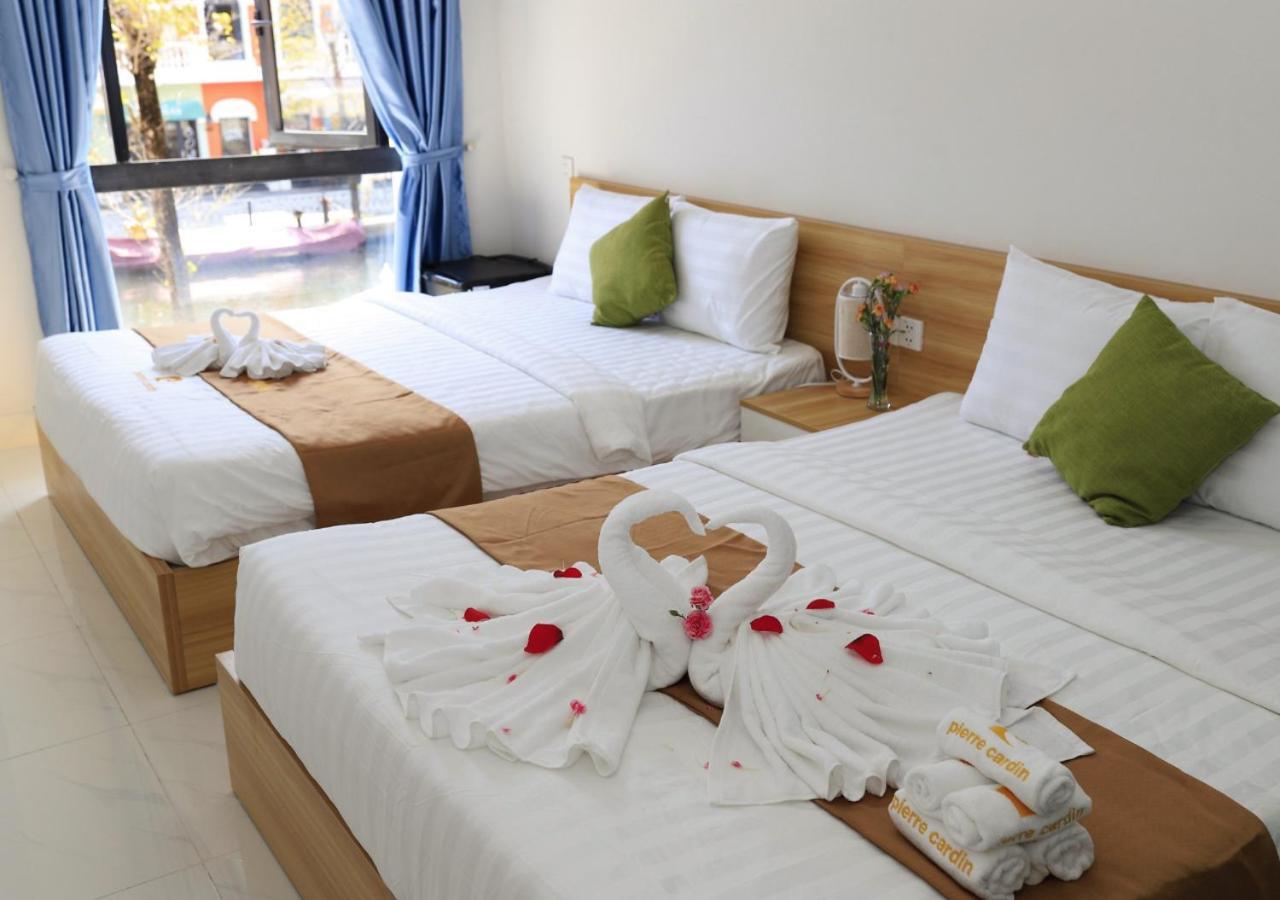 P Boutique Hotel - Grand World Phu Quoc Esterno foto
