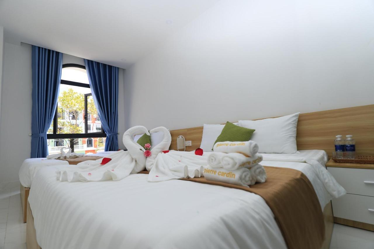 P Boutique Hotel - Grand World Phu Quoc Esterno foto