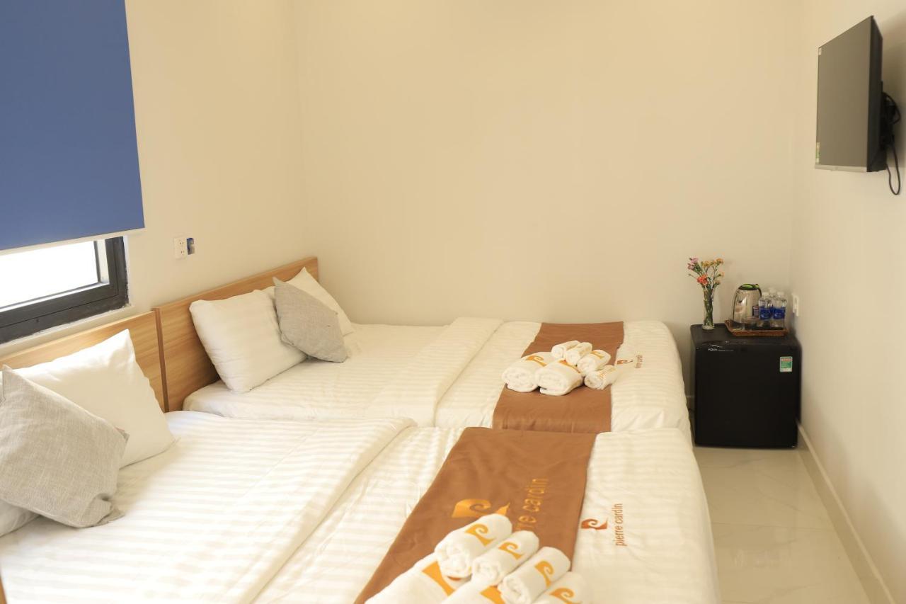 P Boutique Hotel - Grand World Phu Quoc Esterno foto