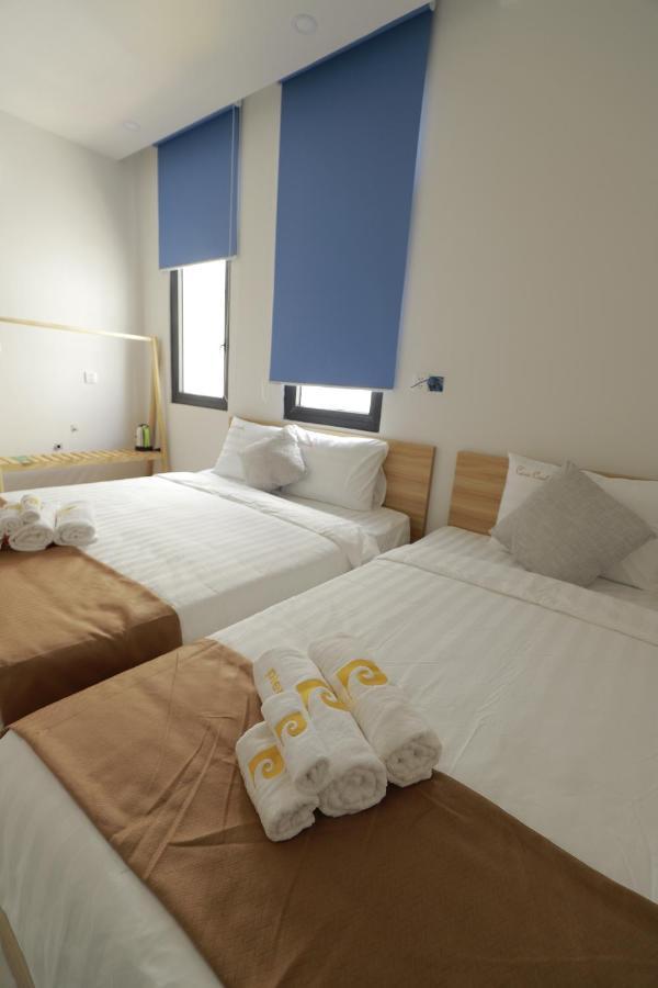 P Boutique Hotel - Grand World Phu Quoc Esterno foto