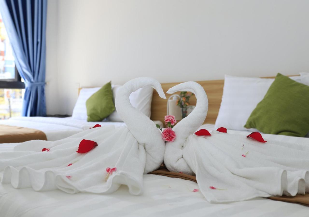 P Boutique Hotel - Grand World Phu Quoc Esterno foto