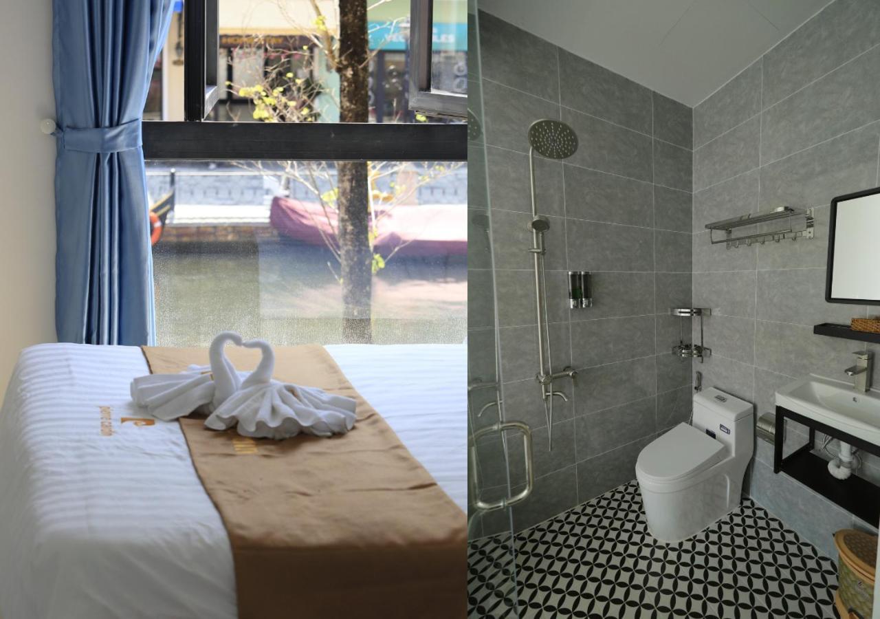 P Boutique Hotel - Grand World Phu Quoc Esterno foto