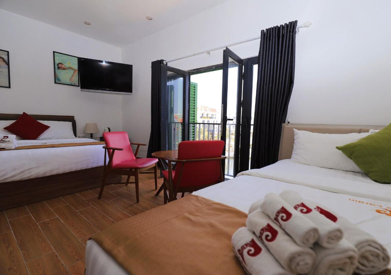 P Boutique Hotel - Grand World Phu Quoc Esterno foto