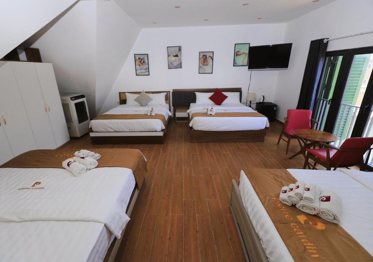 P Boutique Hotel - Grand World Phu Quoc Esterno foto