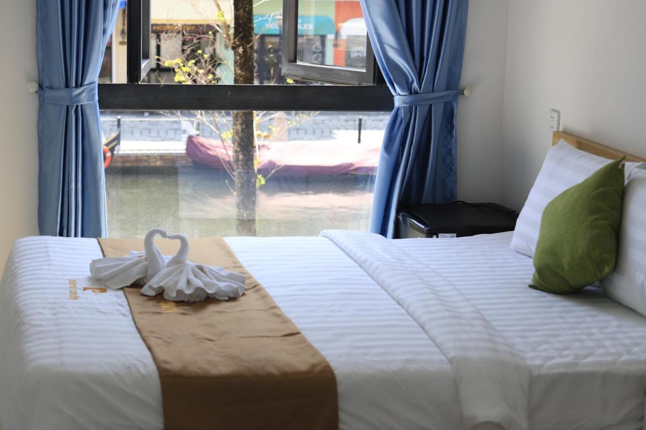 P Boutique Hotel - Grand World Phu Quoc Esterno foto