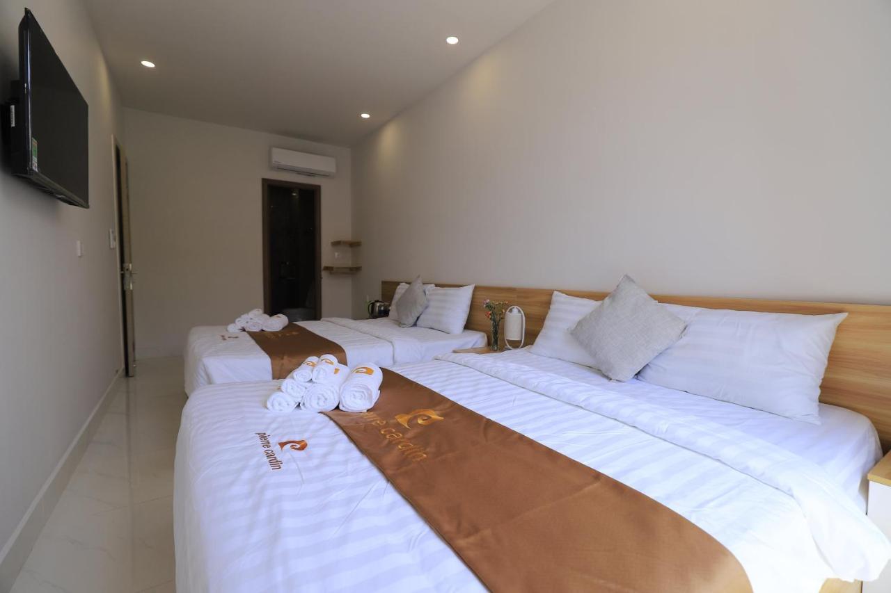P Boutique Hotel - Grand World Phu Quoc Esterno foto