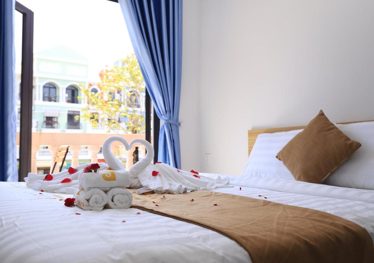 P Boutique Hotel - Grand World Phu Quoc Esterno foto
