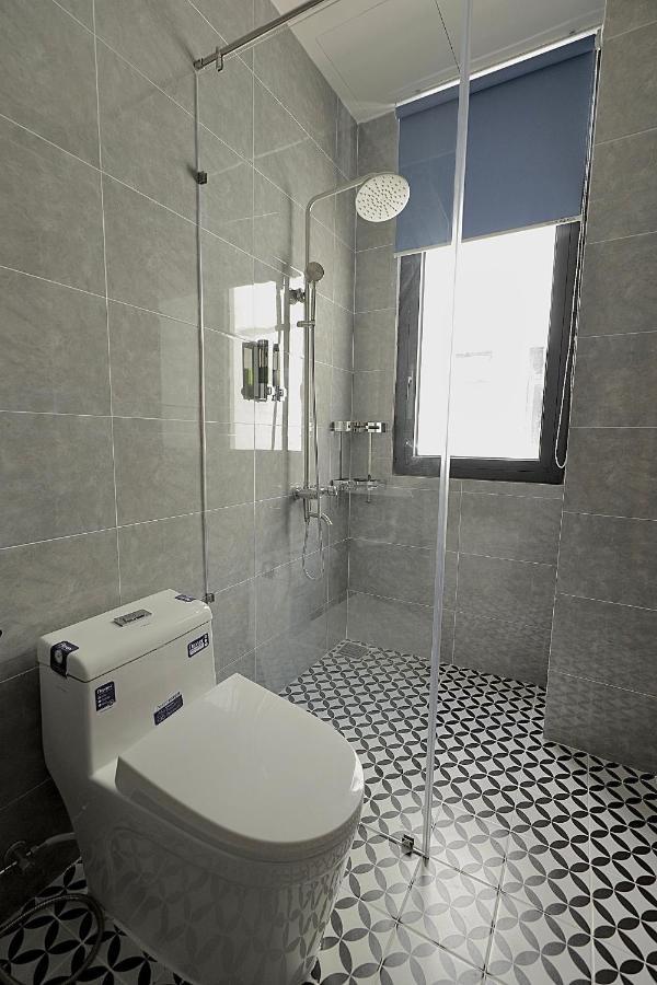 P Boutique Hotel - Grand World Phu Quoc Esterno foto