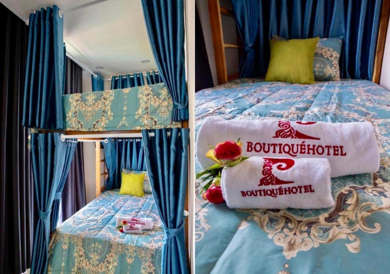 P Boutique Hotel - Grand World Phu Quoc Esterno foto