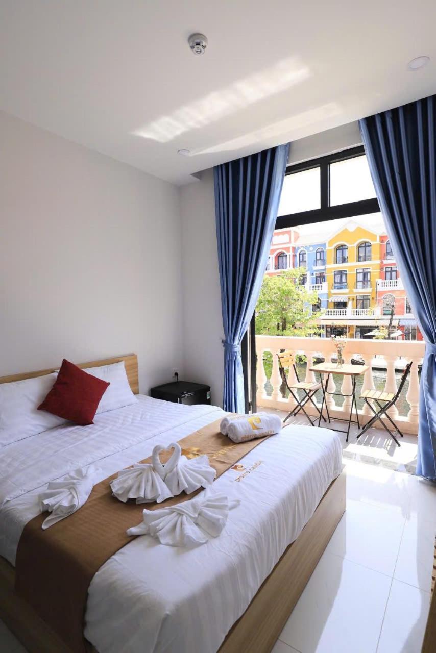 P Boutique Hotel - Grand World Phu Quoc Esterno foto