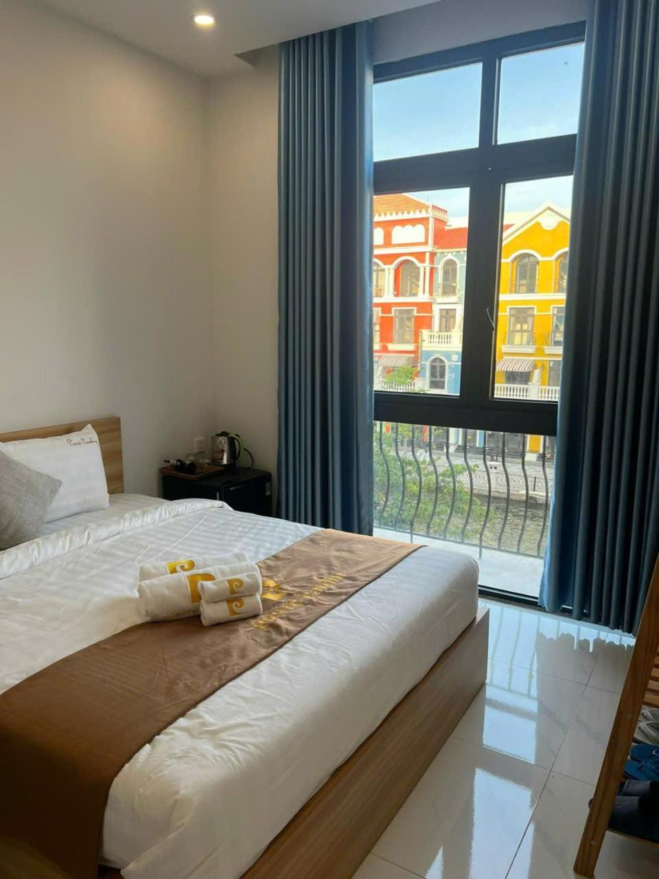 P Boutique Hotel - Grand World Phu Quoc Esterno foto