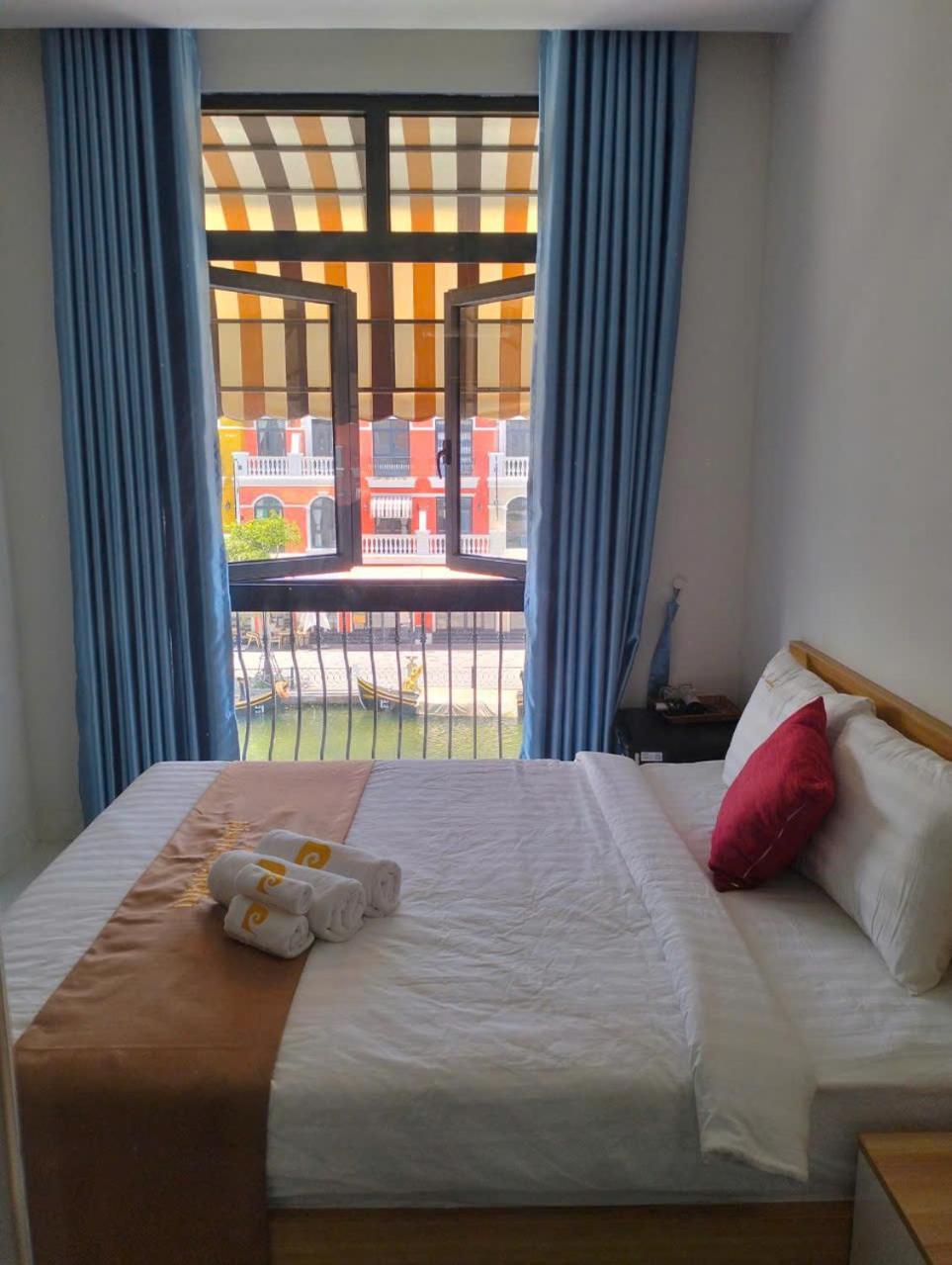 P Boutique Hotel - Grand World Phu Quoc Esterno foto